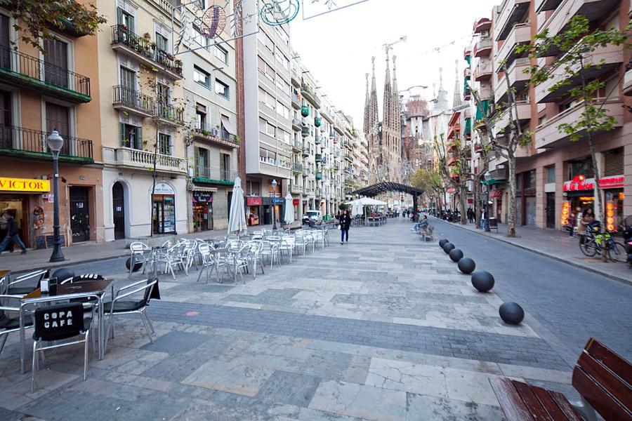 Appartamento U-nique Gaudi Ii Barcellona